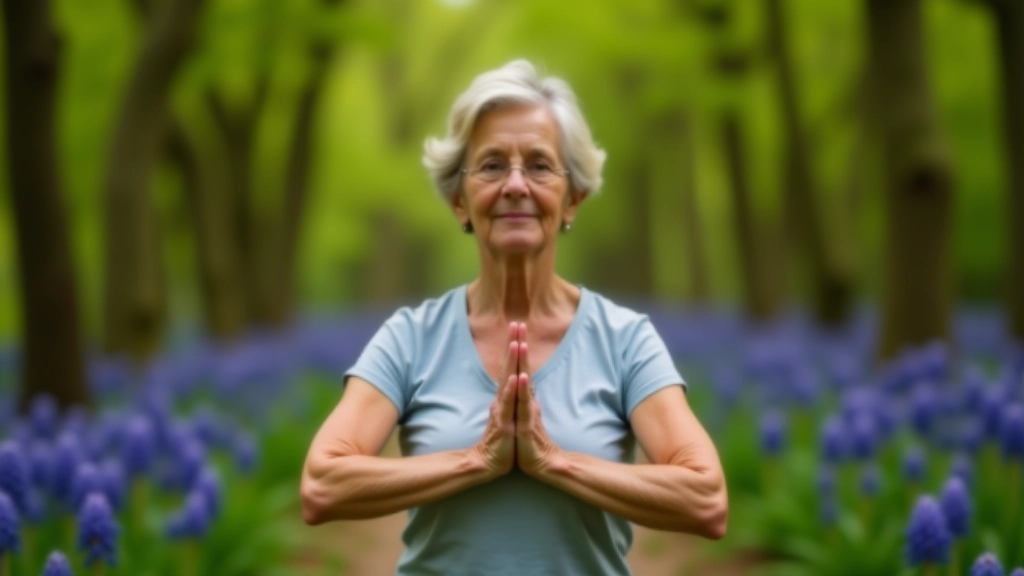 Yoga in de natuur